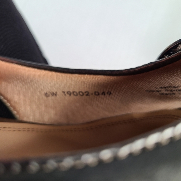 TROTTERS silver sandals heels - Picture 7 of 7